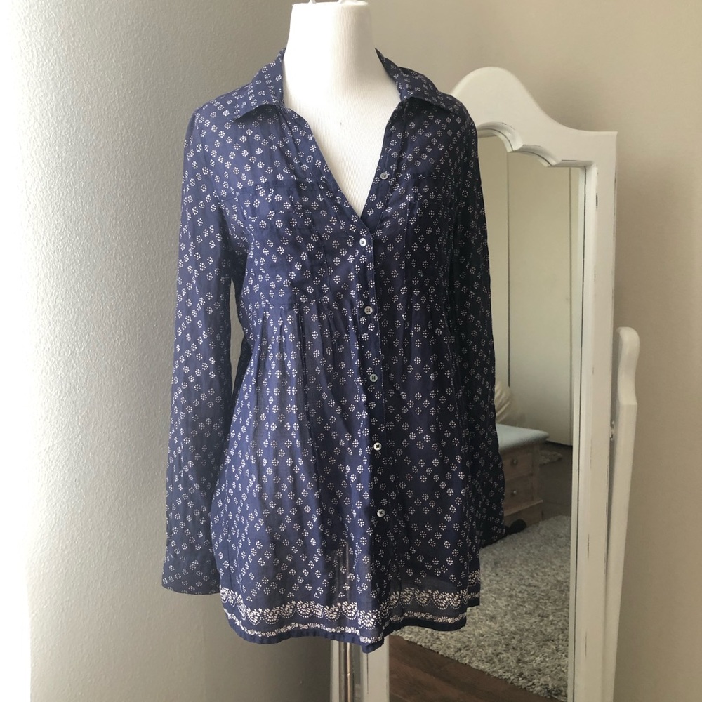 Joie Tunic Top